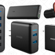 Anker PowerCore 20000 with Quick Charge 3.0, $42 with code ANKERSP5 | Anker 39.5W Dual USB Wall Charger with Quick Charge 3.0, $27 with code ANKERSP1 | Anker 63W 5-Port USB Wall Charger with Dual Quick Charge 3.0 Ports, $34 with code ANKERSP2 | Anker Quick Charge 3.0 Anker 42W 2-Port USB Car Charger, $25 with code ANKERSP3 | Quick Charge 3.0, Anker 3-Port 42W USB Wall Charger, $25 with code ANKERSP4